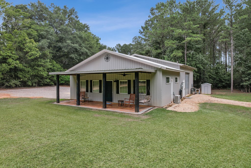 401 Macedonia Road Hartford, AL 36344 - Photo 4 of 61