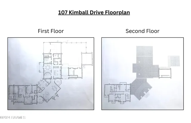 $2,795,000 | 107 Kimball Drive, Lafayette, LA 70508