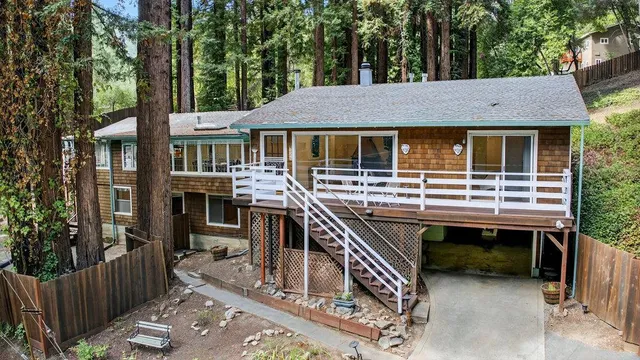 $949,000 | 14755 Two Bar Road, Boulder Creek, CA 95006