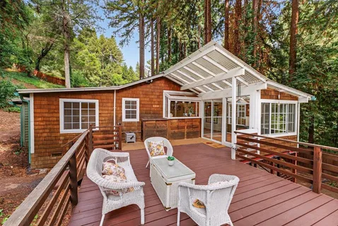 $949,000 | 14755 Two Bar Road, Boulder Creek, CA 95006