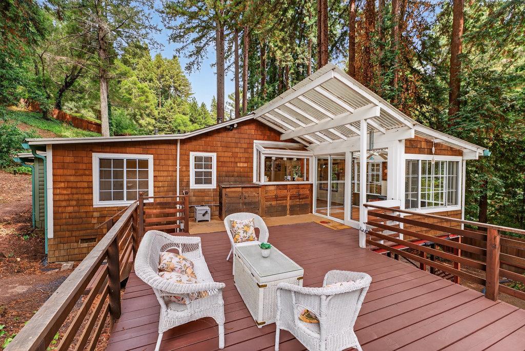 14755 Two Bar Road Boulder Creek, CA 95006 - Photo 44 of 62