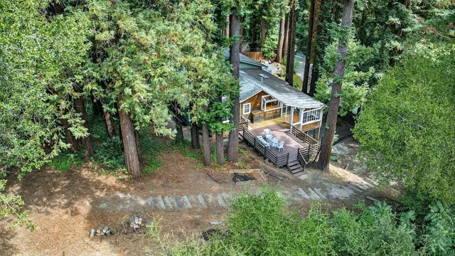 $949,000 | 14755 Two Bar Road, Boulder Creek, CA 95006