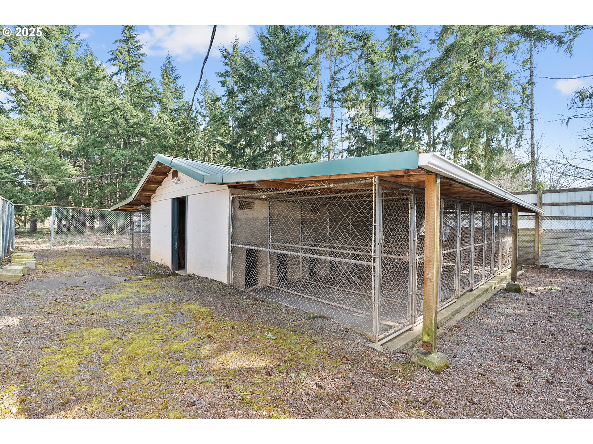 12950 South New Era Road Oregon City, OR 97045 - Photo 38 of 45 a view of a house with a yard