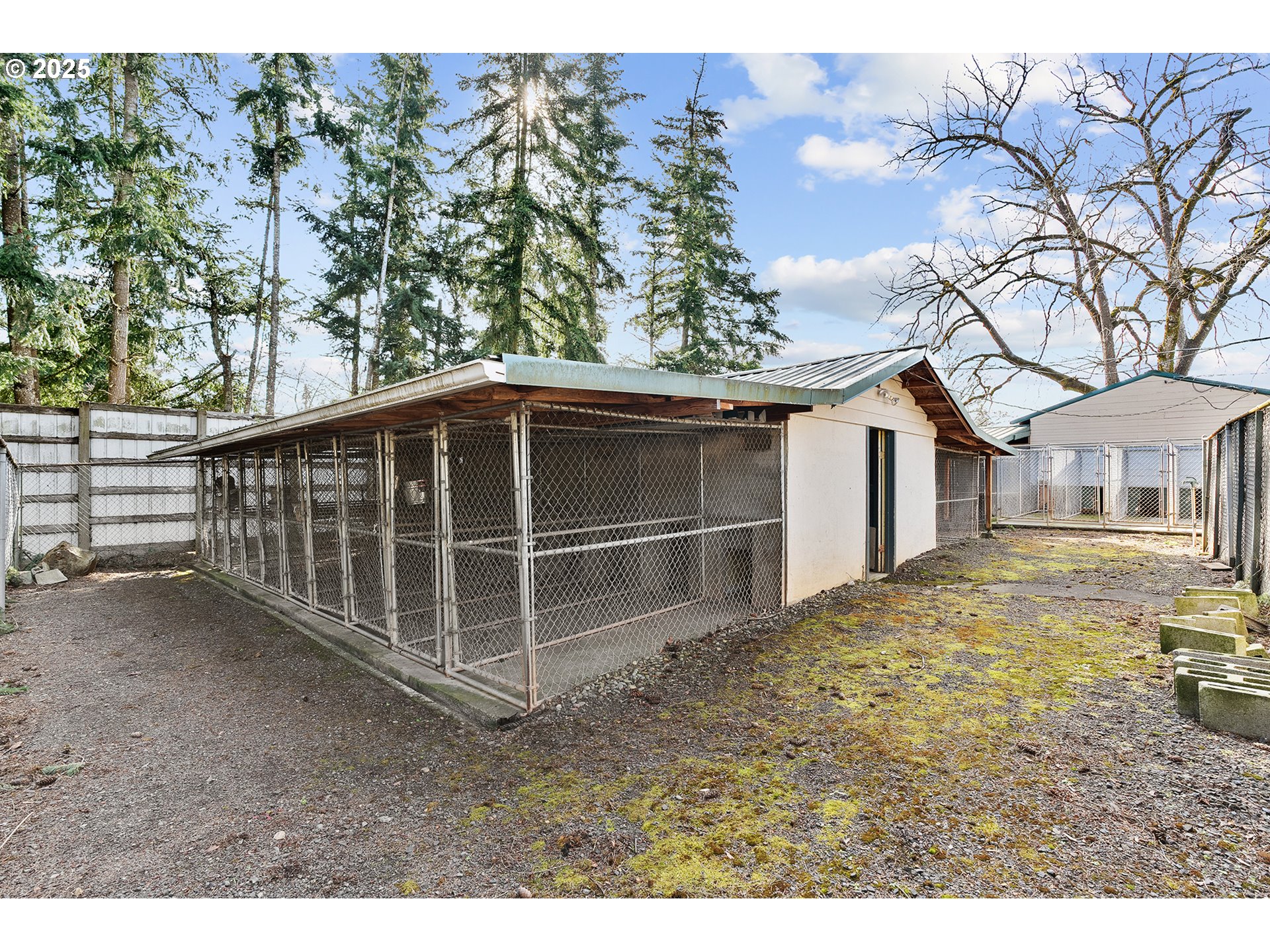 12950 South New Era Road Oregon City, OR 97045 - Photo 39 of 45 a view of a house with a yard
