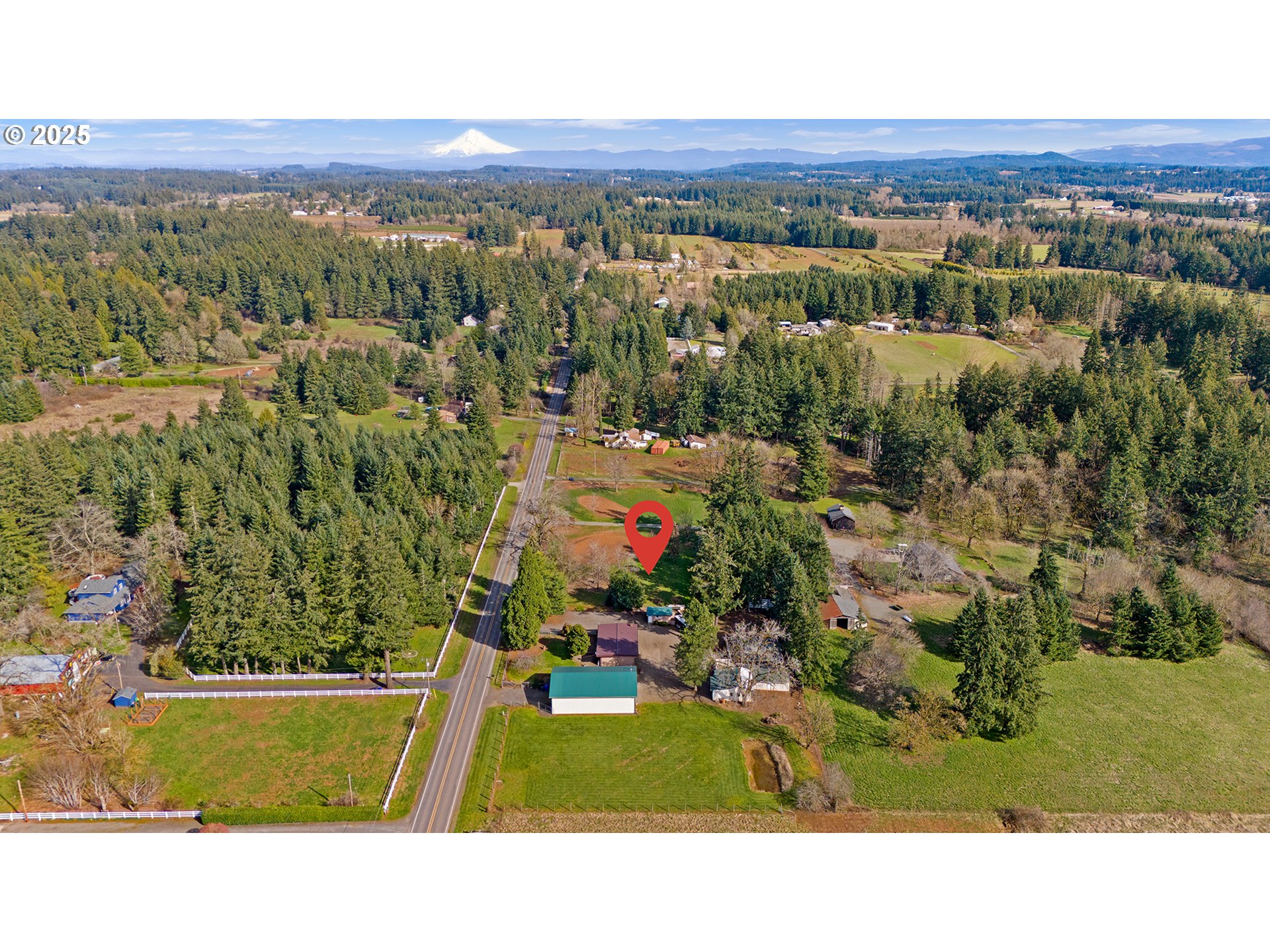 12950 South New Era Road Oregon City, OR 97045 - Photo 44 of 45 a view of outdoor space and city view