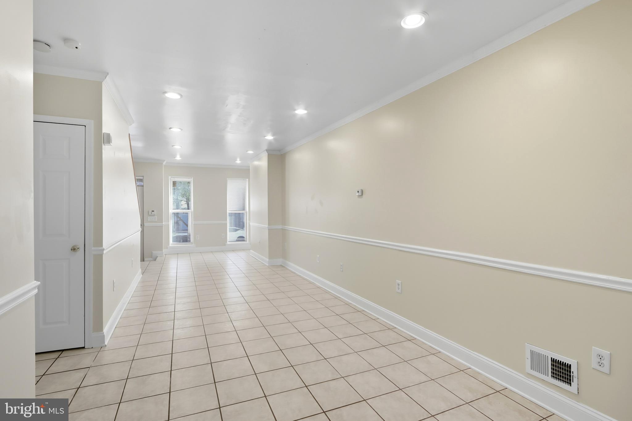 1314 James Street Baltimore, MD 21223 - Photo 6 of 19 a view of a hallway