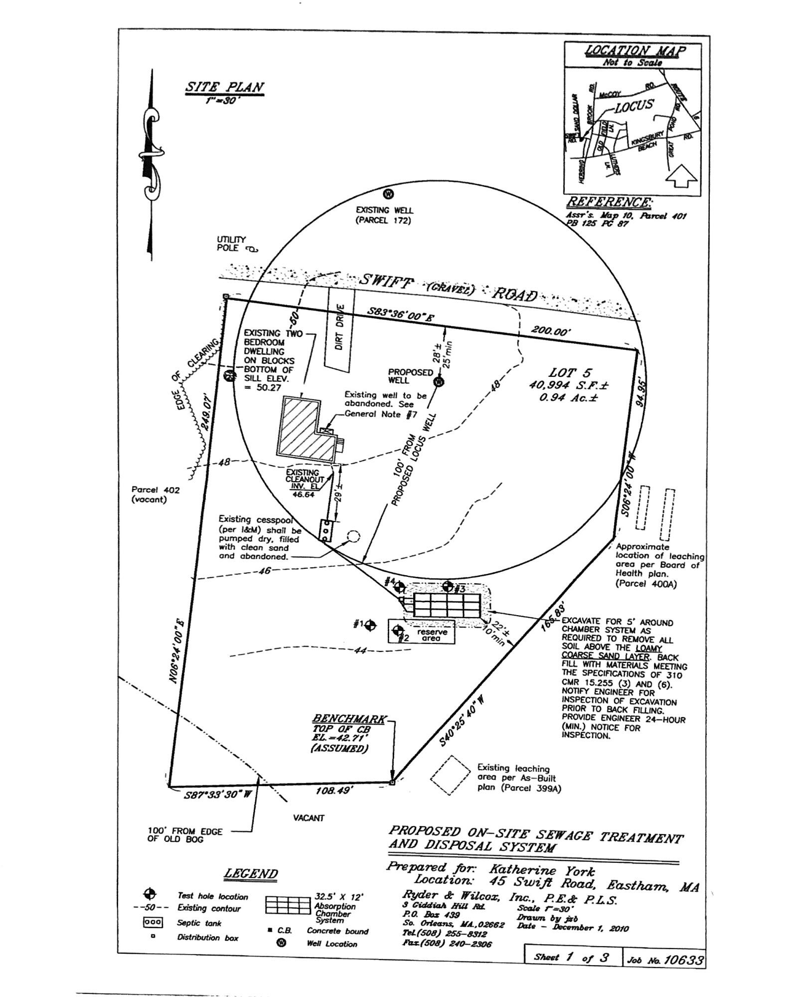 45 Swift Road Eastham, MA 02642 - Photo 17 of 24 unknown