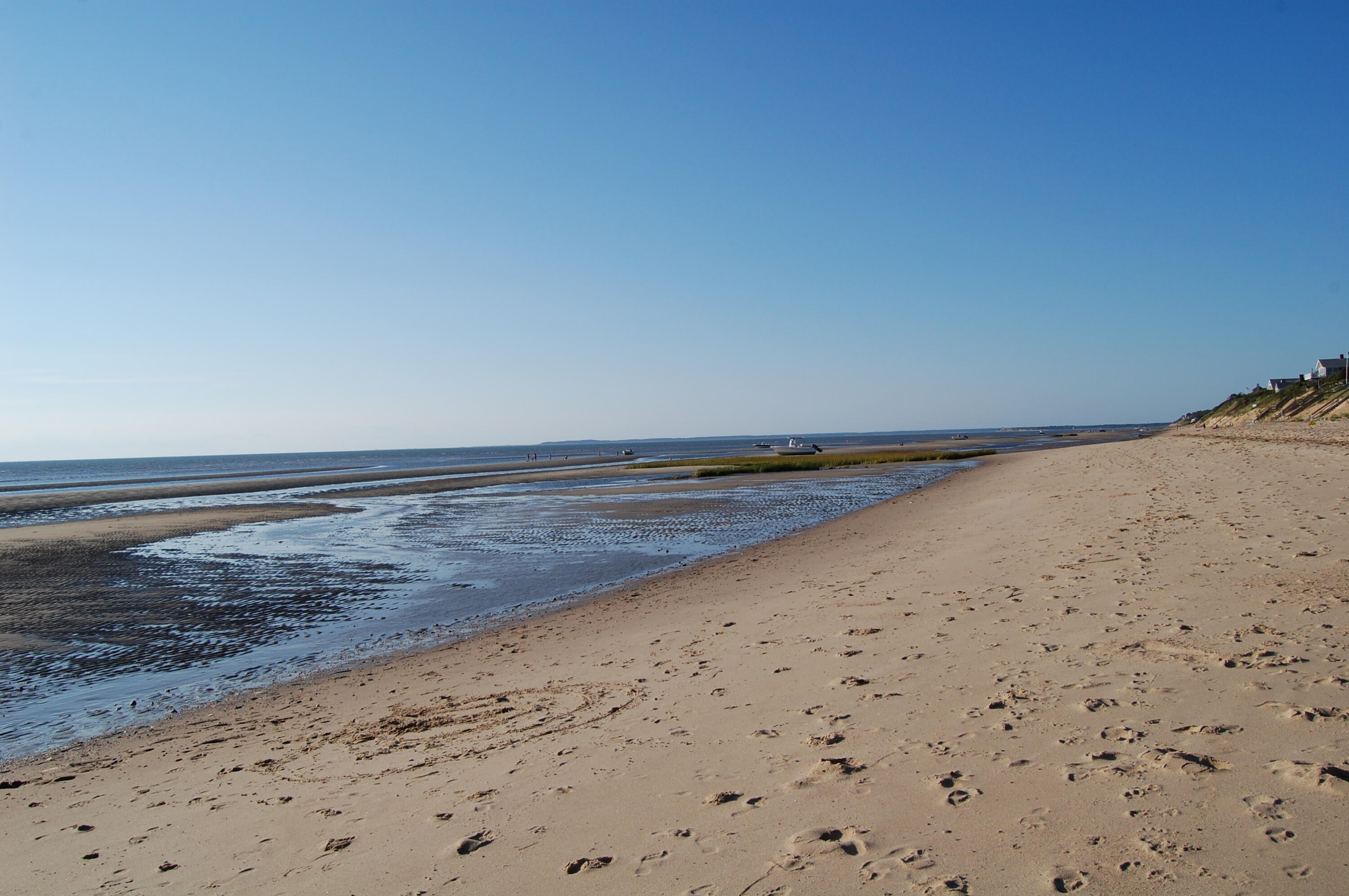 45 Swift Road Eastham, MA 02642 - Photo 24 of 24 a view of empty room with wooden floor