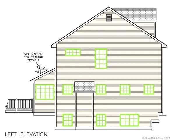 a bathroom with a window and a ceiling fan