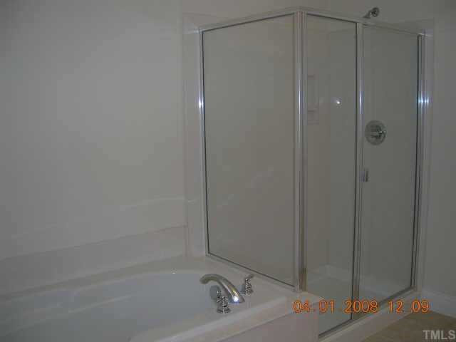 2509 St Paul's Square Raleigh, NC 27614 - Photo 10 of 12 Master bath has garden tub and separate shower. Other