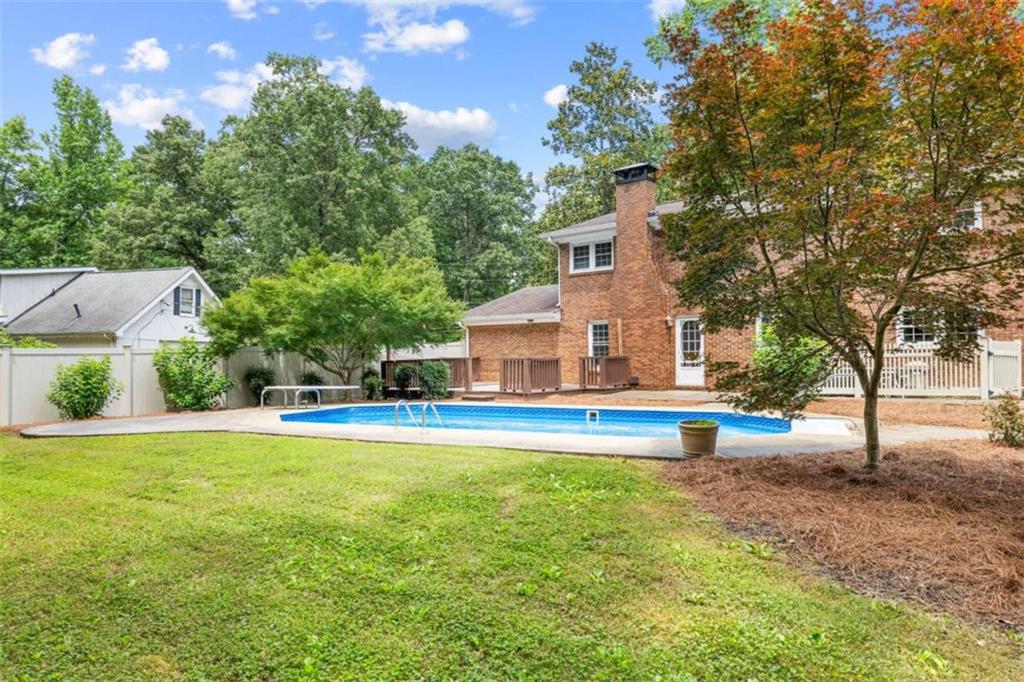 117 Treeside Drive Rome, GA 30165 - Photo 35 of 38