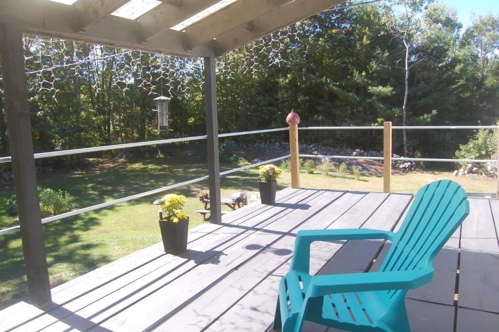 269 Atkins Road Jefferson, ME 04348 - Photo 5 of 31 DECK