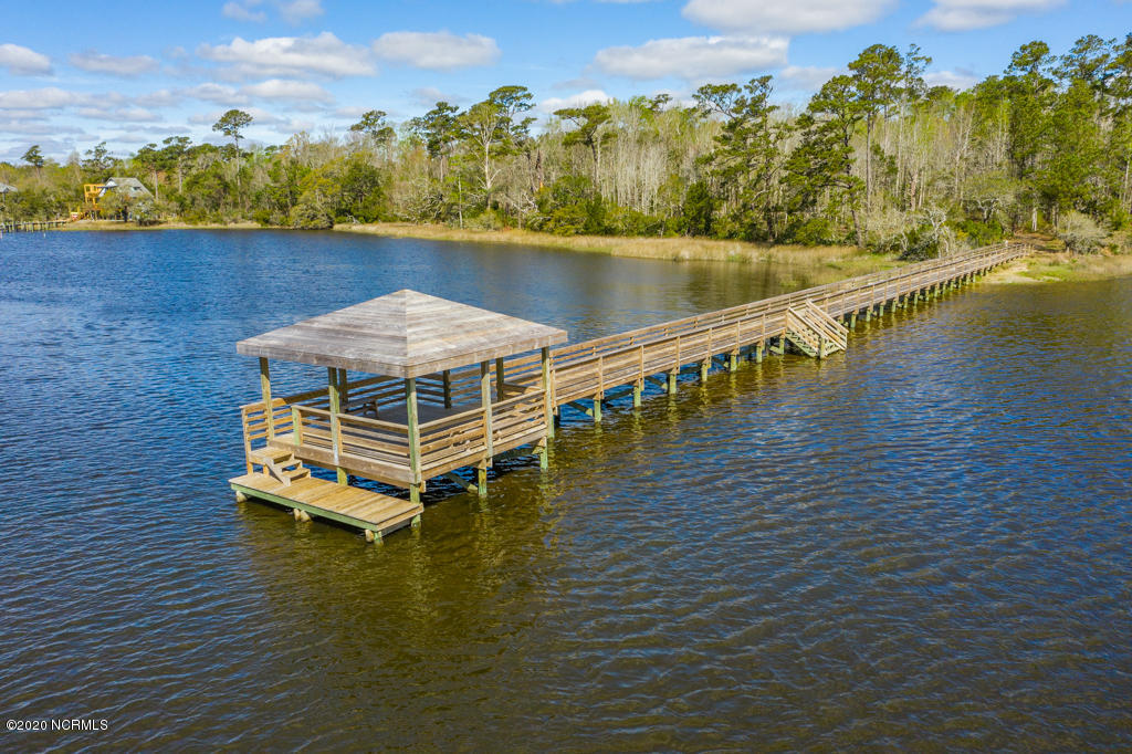 209 Hampton Court Hampstead, NC 28443 - Photo 32 of 32 Gazebo