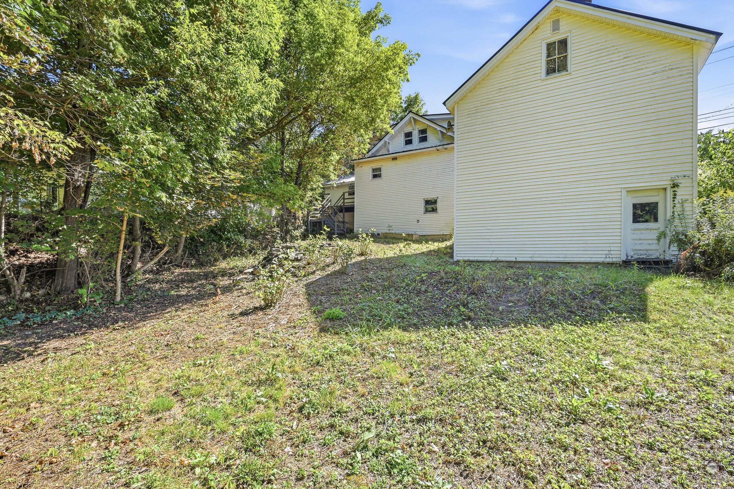 468 Riverside Drive Augusta, ME 04330 - Photo 29 of 40 Back yard