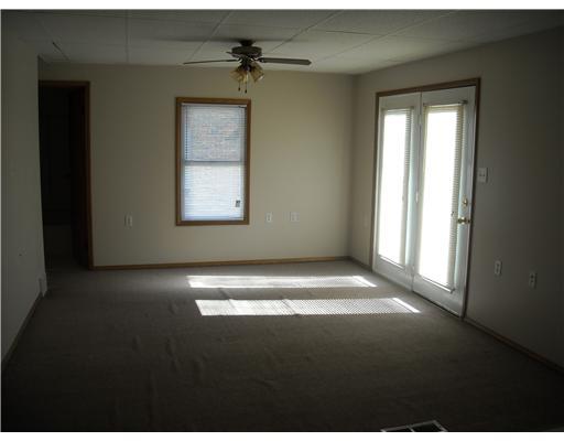 281 Oak Road Gibsonia, PA 15044 - Photo 6 of 9 Living Room. View of the spacious living room. Complete with french doors to front deck.