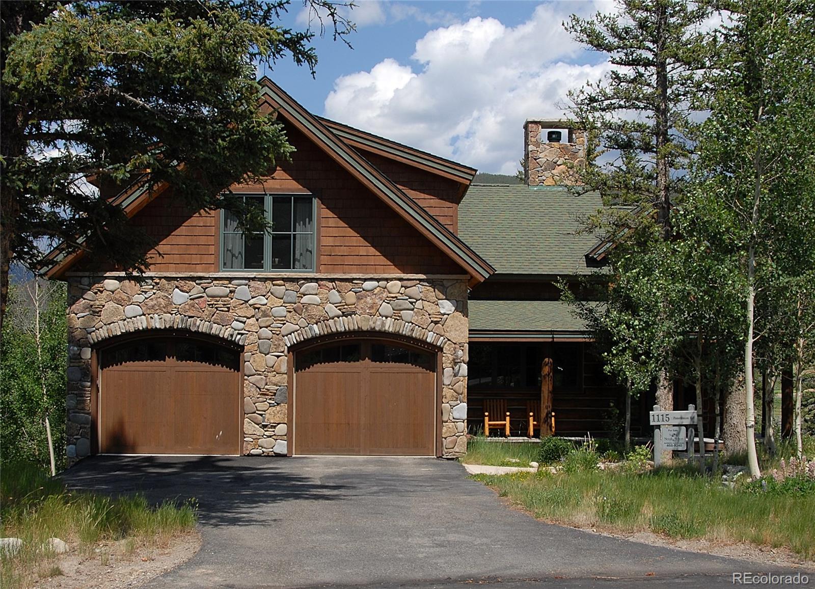 1115 Penstemon Road Keystone, CO 80435 - Photo 1 of 21 Gallery Image 1
