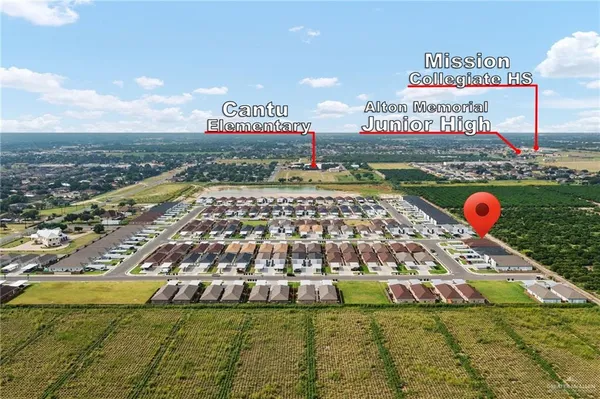 $1,100 | 909 North Maryland Street, Unit A, Alton, TX 78573
