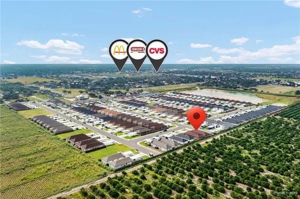 $1,100 | 909 North Maryland Street, Unit A, Alton, TX 78573