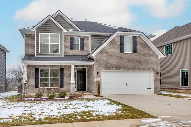 $635,000 | 9631 Snowy Cliff Lane, Knoxville, TN 37922