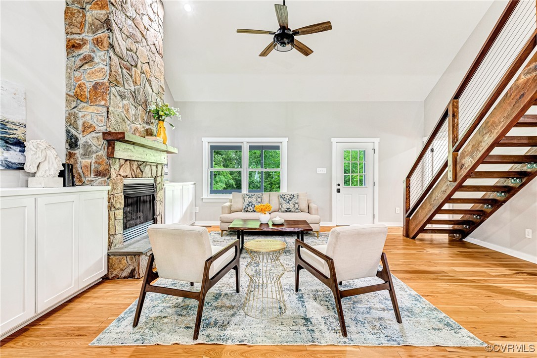 3036 Davis Mill Road Goochland, VA 23063 - Photo 15 of 49