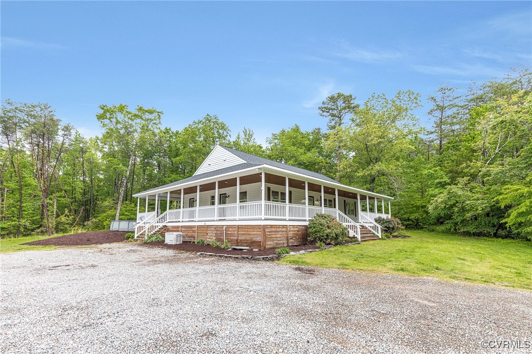 3036 Davis Mill Road Goochland, VA 23063 - Photo 3 of 49