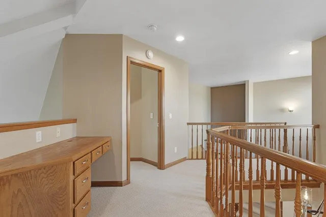 a view of utility room