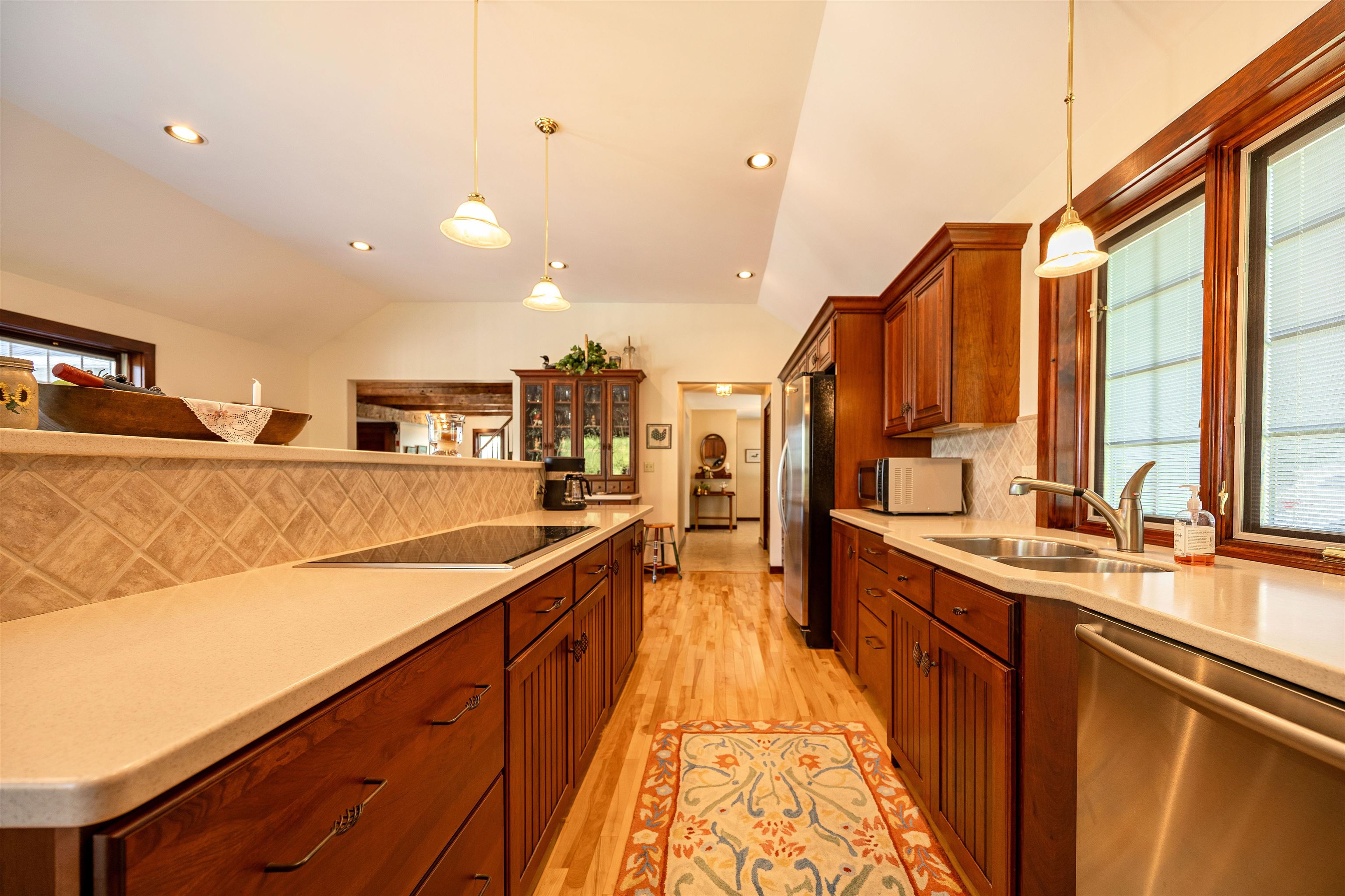 3911 Thaddeus Stevens Road Danville, VT 05828 - Photo 14 of 59