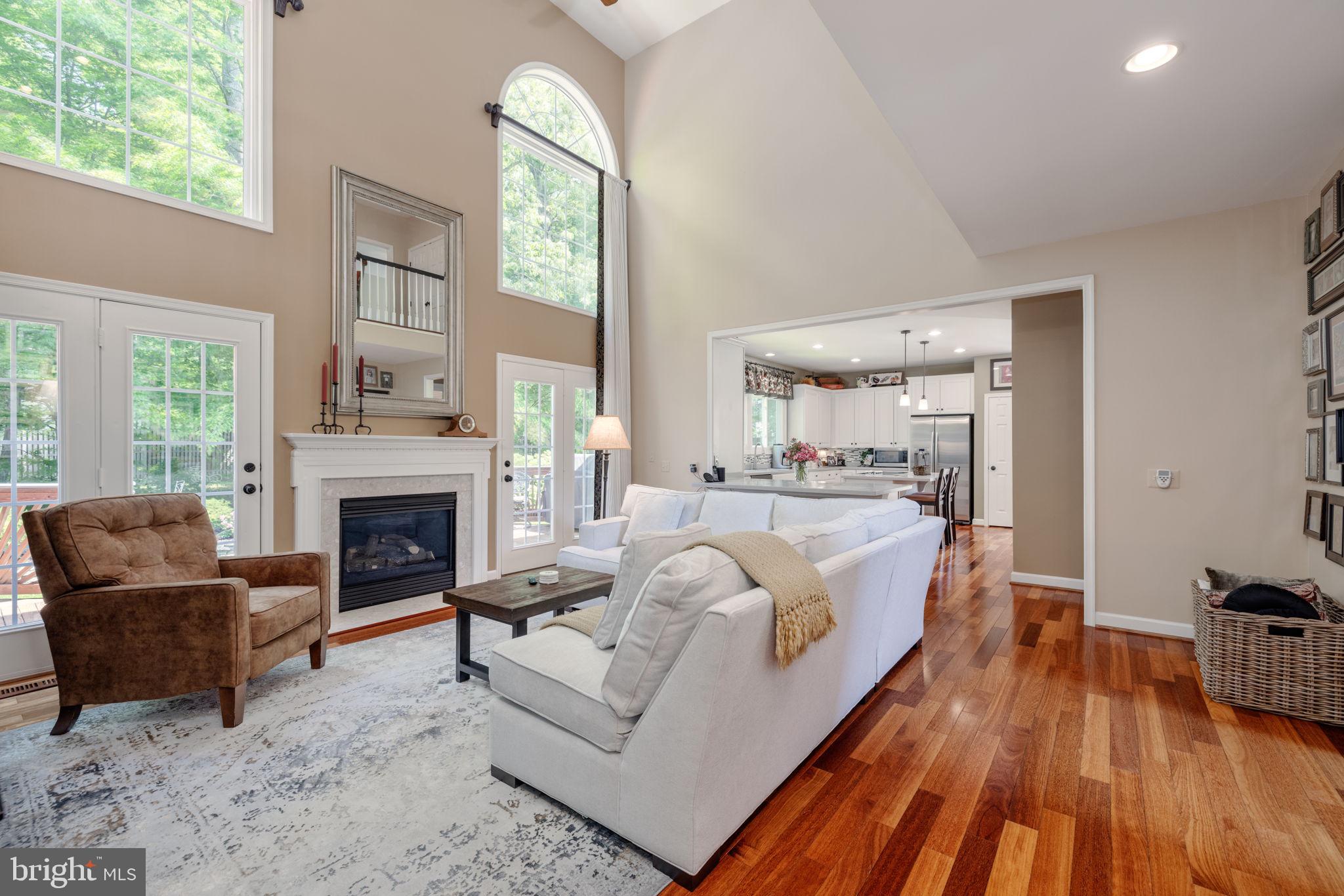 7432 Spring Summit Road Springfield, VA 22150 - Photo 17 of 60 Family Room