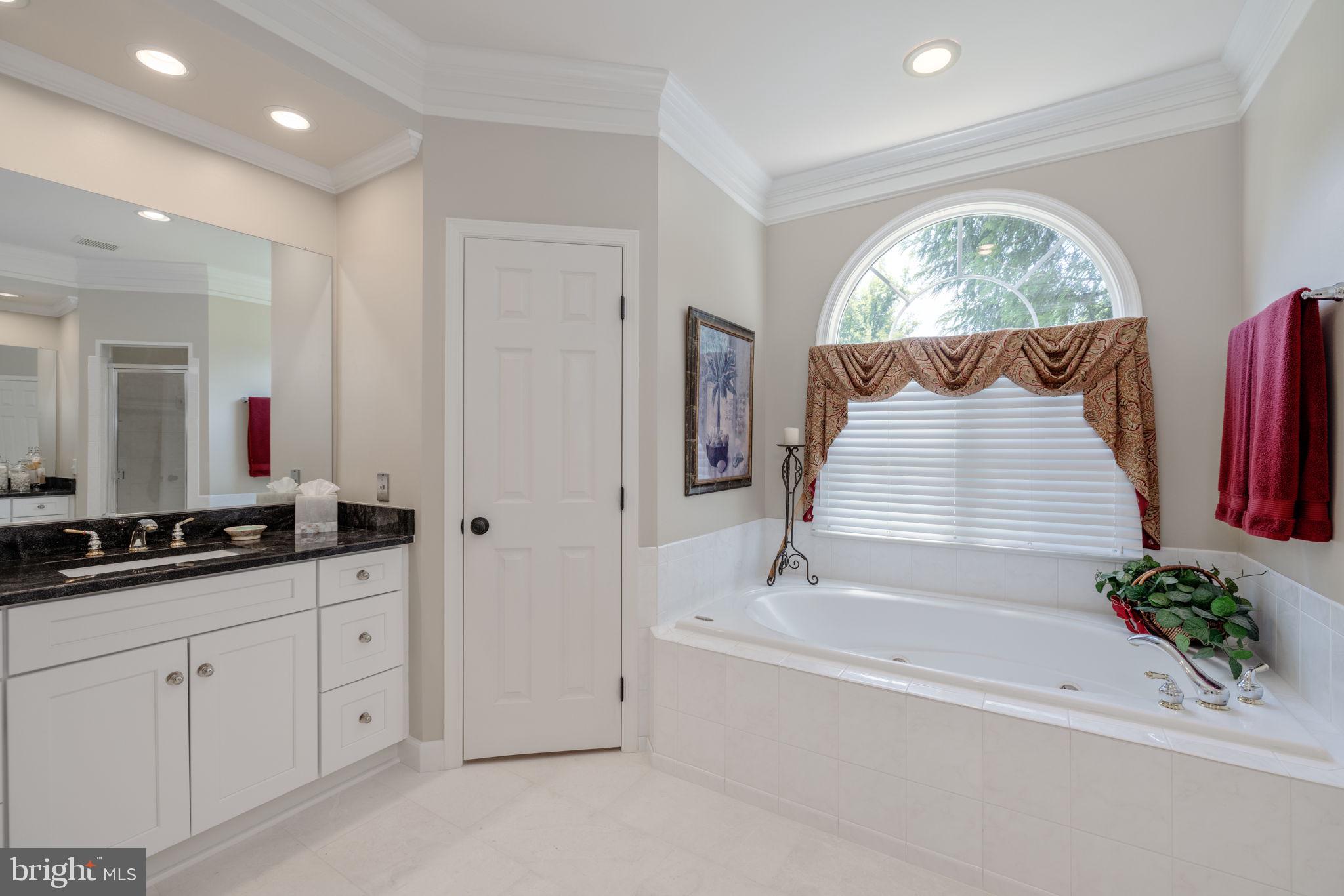 7432 Spring Summit Road Springfield, VA 22150 - Photo 30 of 60 Owner's Bath