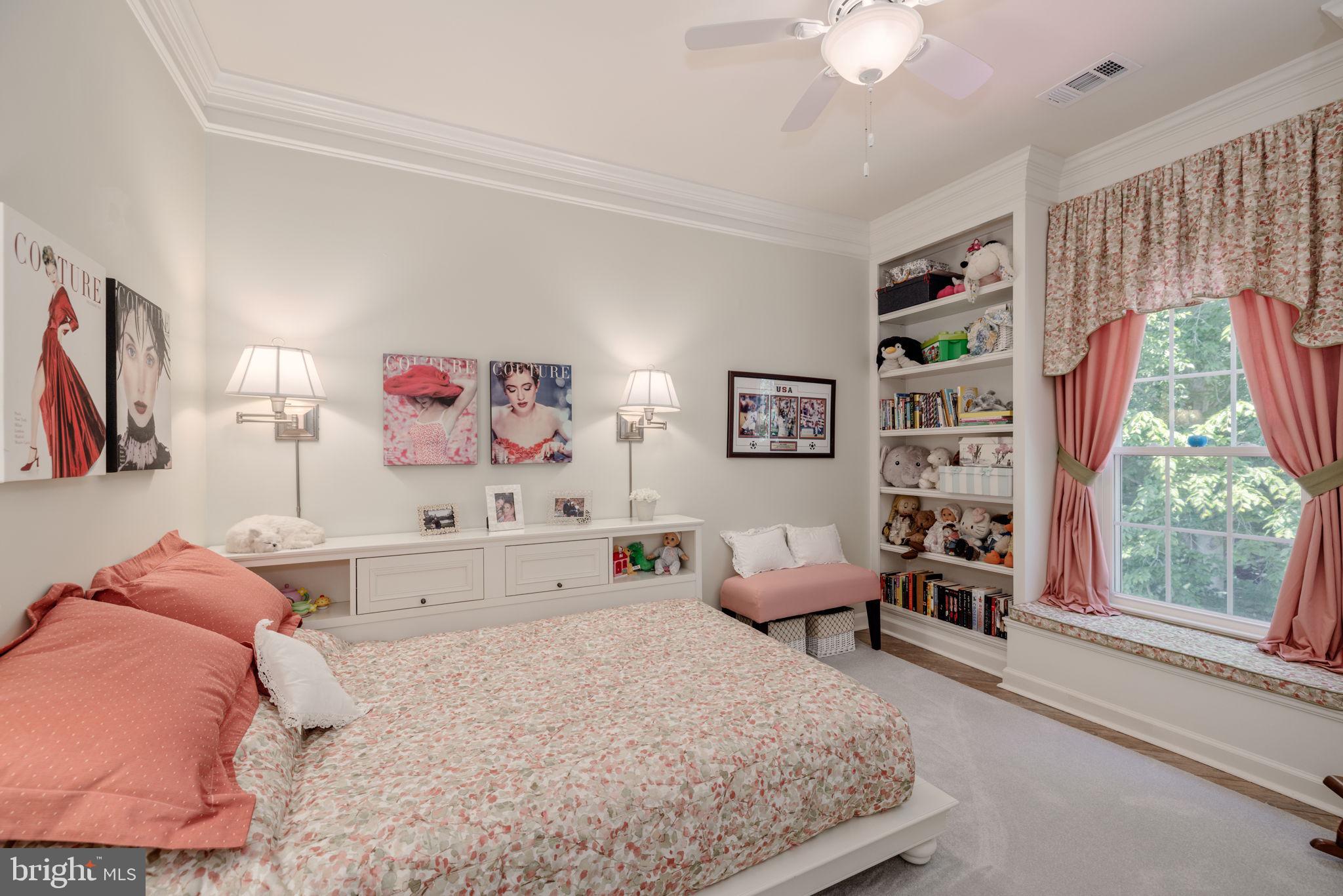 7432 Spring Summit Road Springfield, VA 22150 - Photo 36 of 60 Fourth Bedroom