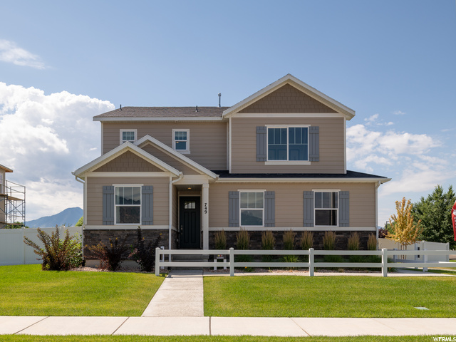 749 West 1150th Street South, Unit 41 Springville, UT 84663 - Photo 1 of 1