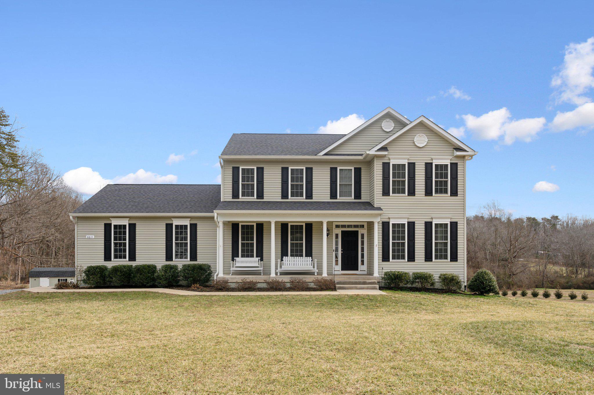 6611 Partlow Road Spotsylvania, VA 22551 - Photo 1 of 38 Welcome Home!