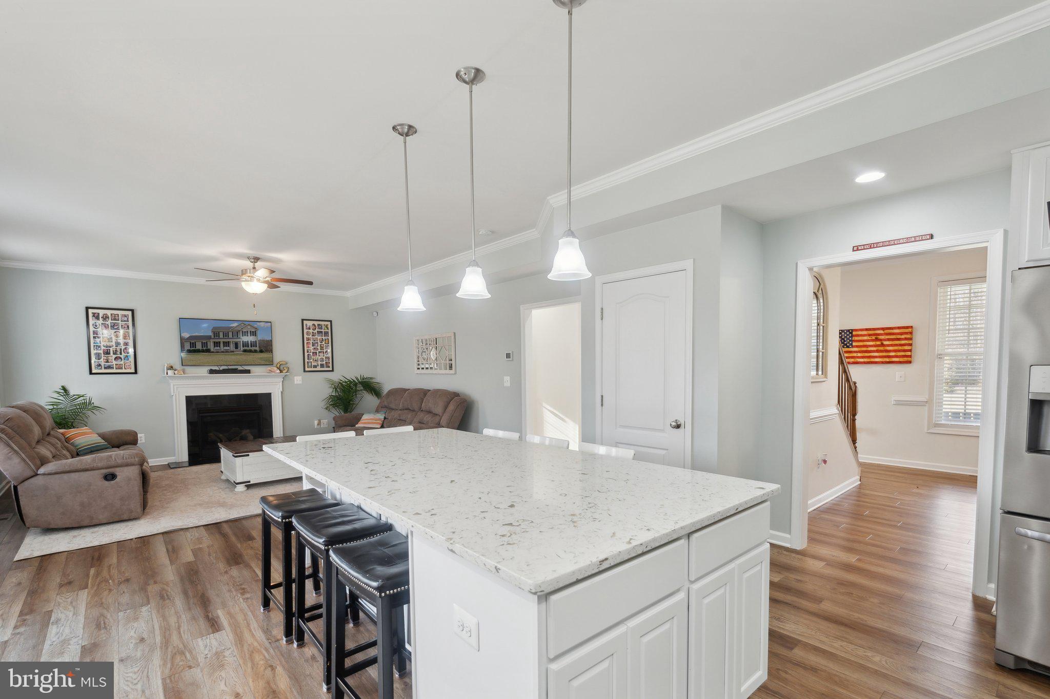 6611 Partlow Road Spotsylvania, VA 22551 - Photo 10 of 38 Oversized Island!