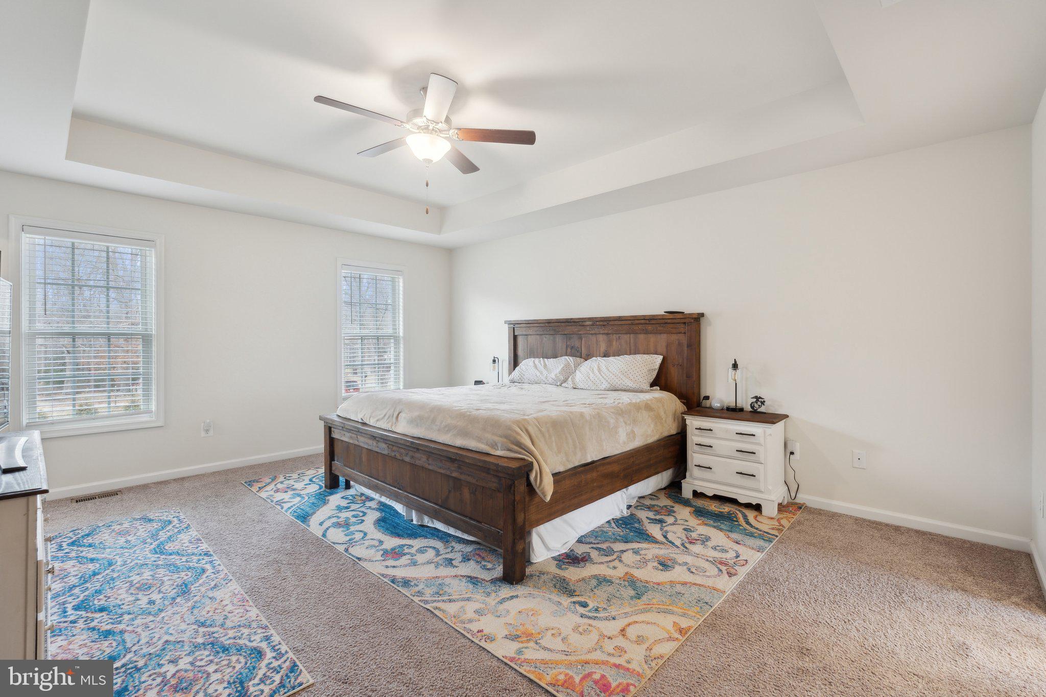 6611 Partlow Road Spotsylvania, VA 22551 - Photo 16 of 38 Large Primary Bedroom