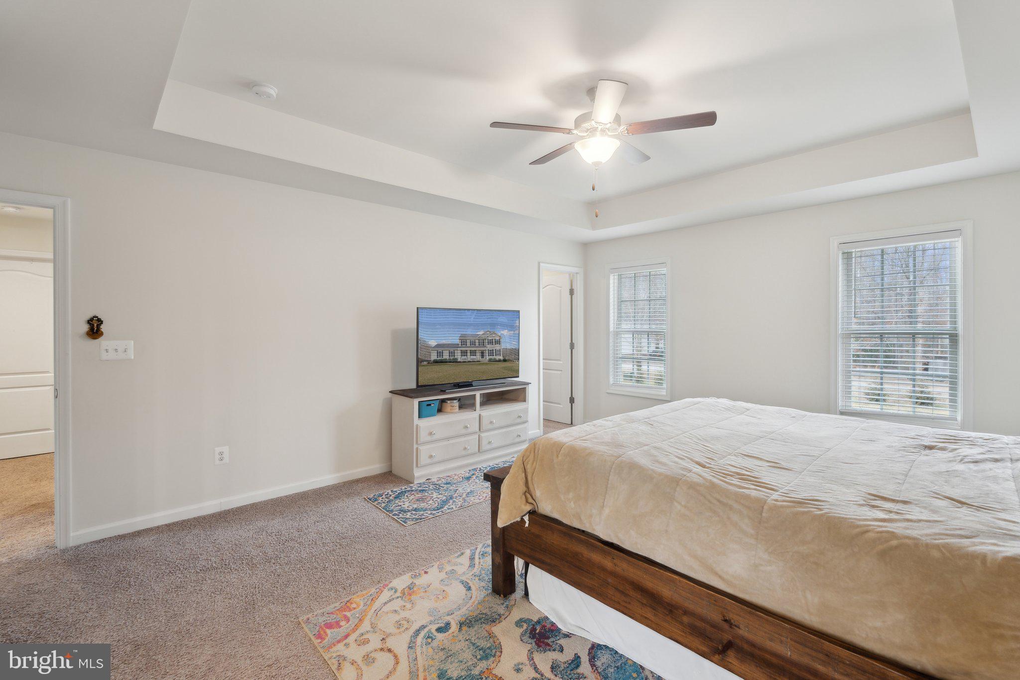 6611 Partlow Road Spotsylvania, VA 22551 - Photo 17 of 38 Plenty of Space in the Primary Bedroom