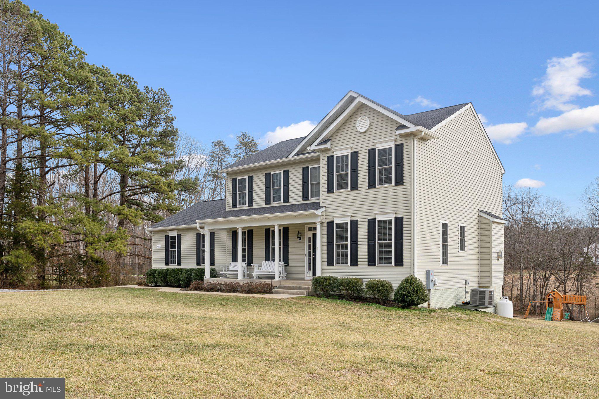 6611 Partlow Road Spotsylvania, VA 22551 - Photo 2 of 38 Picturesque Setting