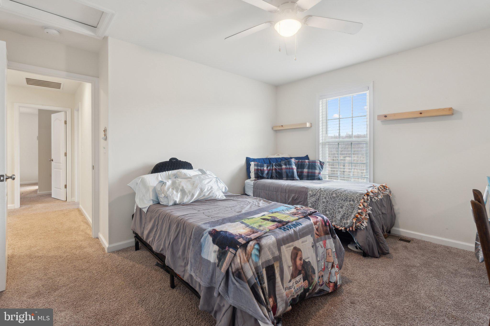 6611 Partlow Road Spotsylvania, VA 22551 - Photo 23 of 38 Spacious Bedroom 3