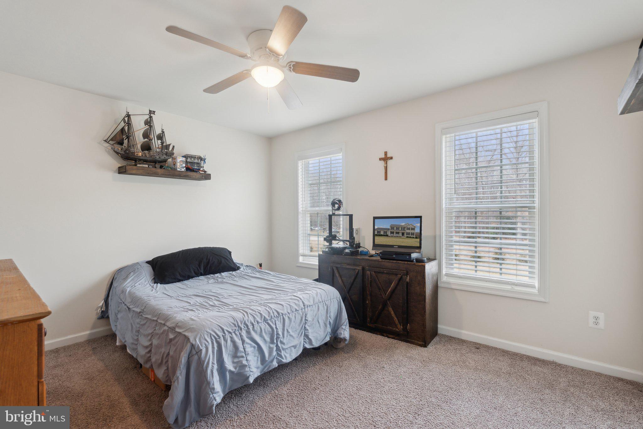 6611 Partlow Road Spotsylvania, VA 22551 - Photo 24 of 38 Bedroom 4