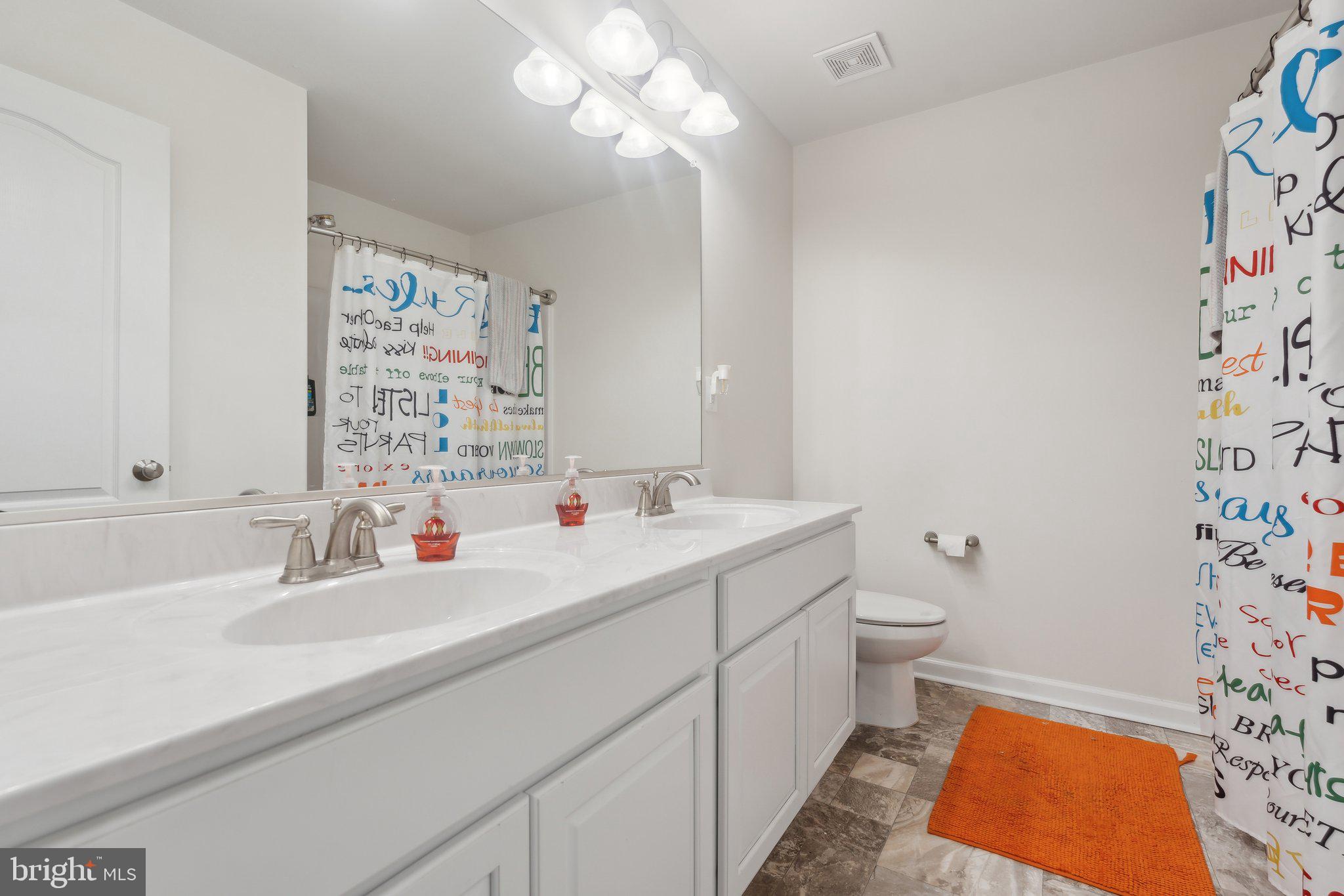 6611 Partlow Road Spotsylvania, VA 22551 - Photo 26 of 38 Double sink vanity in Bath 2
