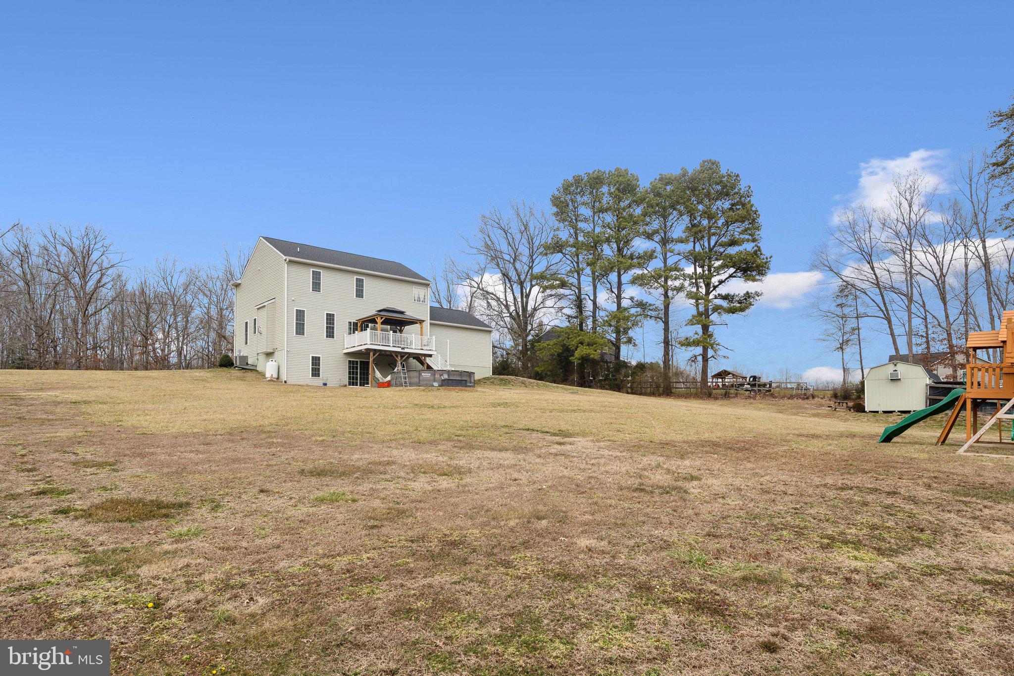 6611 Partlow Road Spotsylvania, VA 22551 - Photo 37 of 38 5 Acres to enjoy!