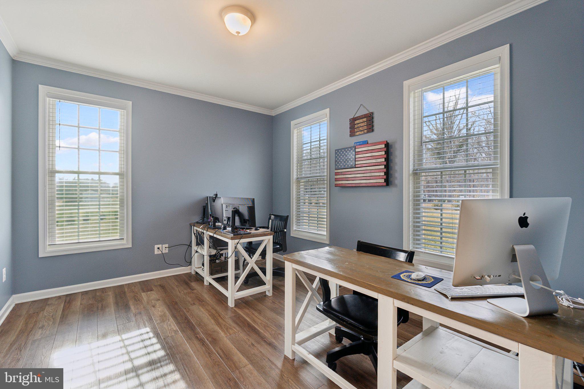 6611 Partlow Road Spotsylvania, VA 22551 - Photo 5 of 38 Living Room/Office