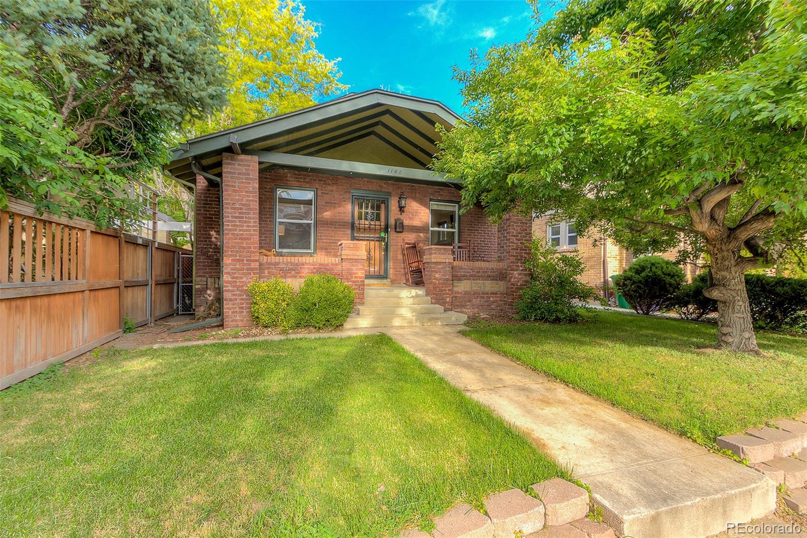 1146 Jackson Street Denver, CO 80206 - Photo 1 of 13