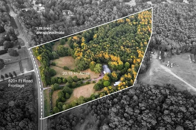 $1,195,000 | 8125 Highway 81, Bethlehem, GA 30620