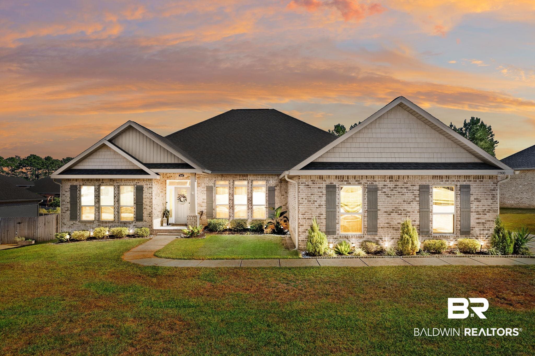 31500 Spoonbill Road Daphne, AL 36527 - Photo 62 of 85 Craftsman-style home with a lawn