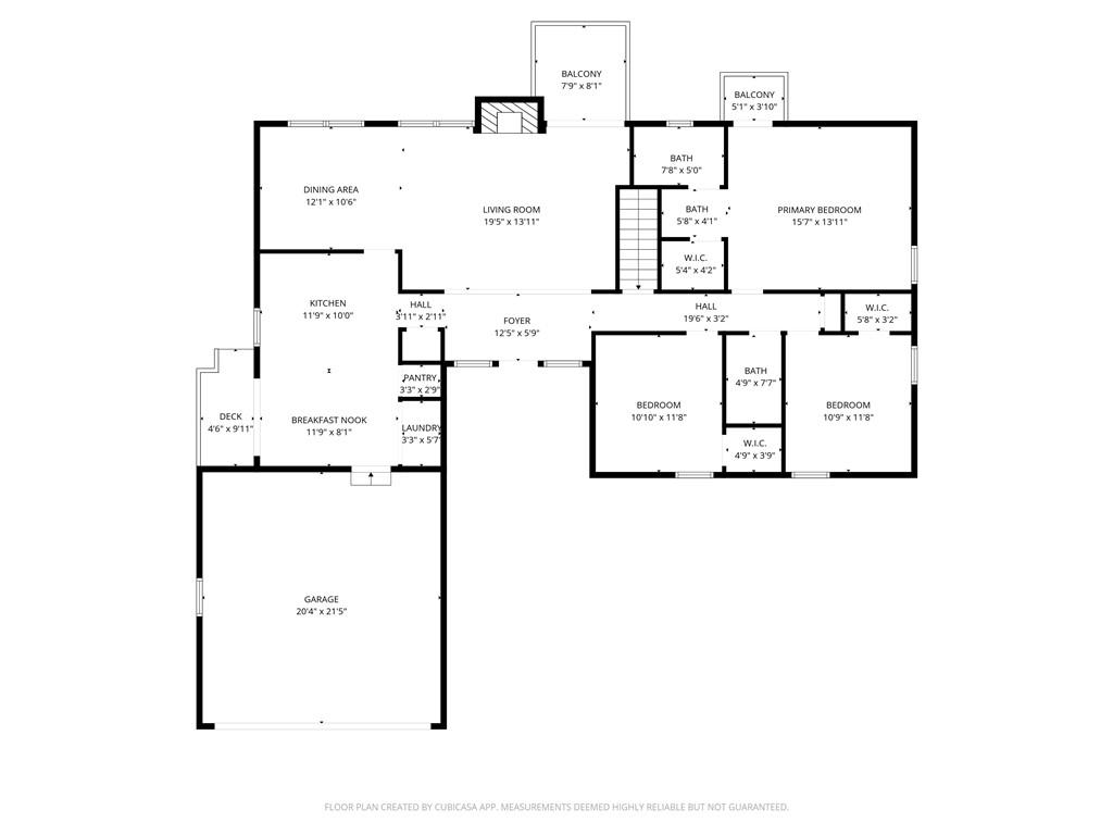 3244 Harbor Woods Road Decatur, GA 30034 - Photo 44 of 46