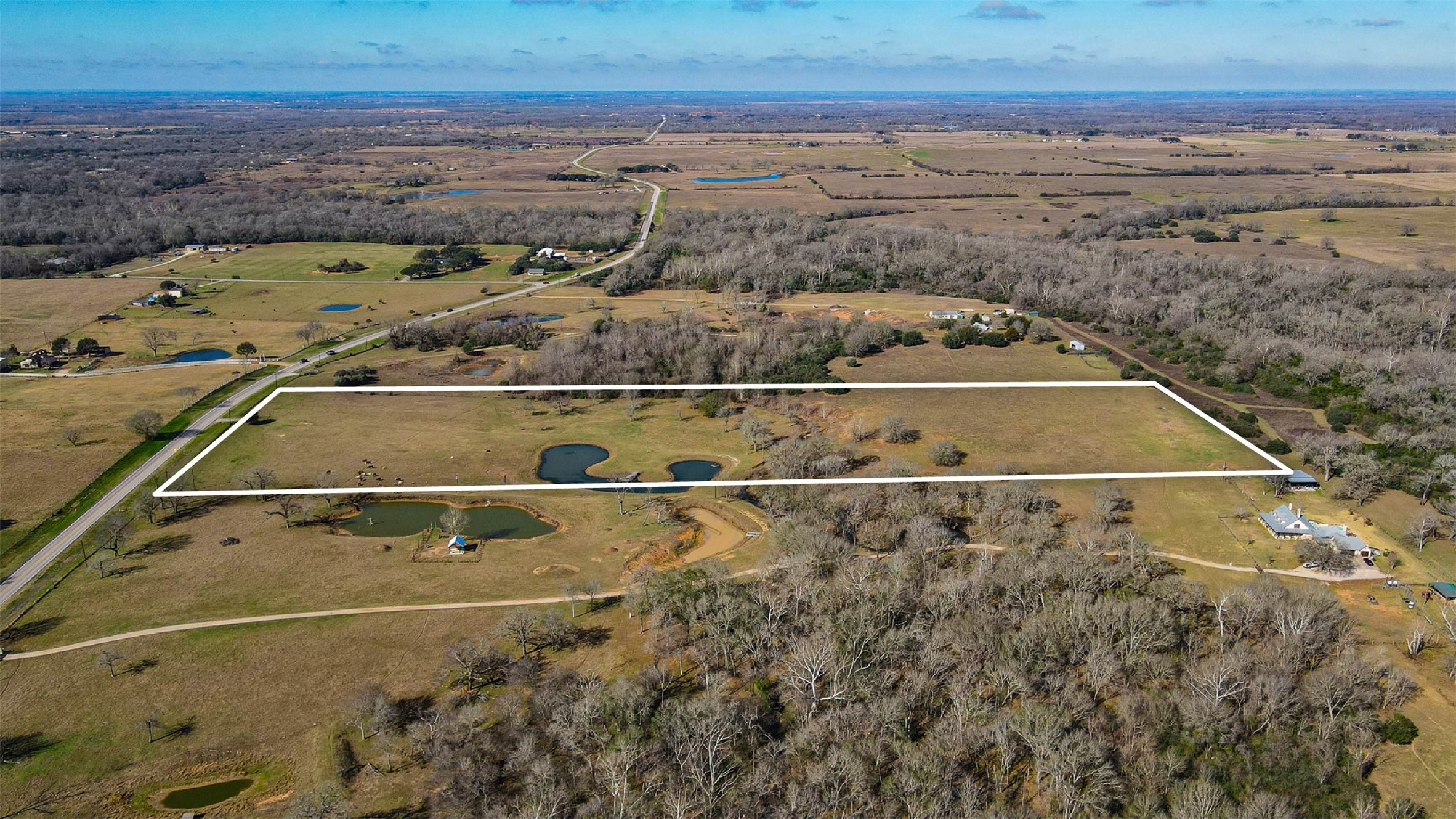 38604 Farm To Market 3346 Hempstead, TX 77445 - Photo 2 of 7 a view of an ocean view