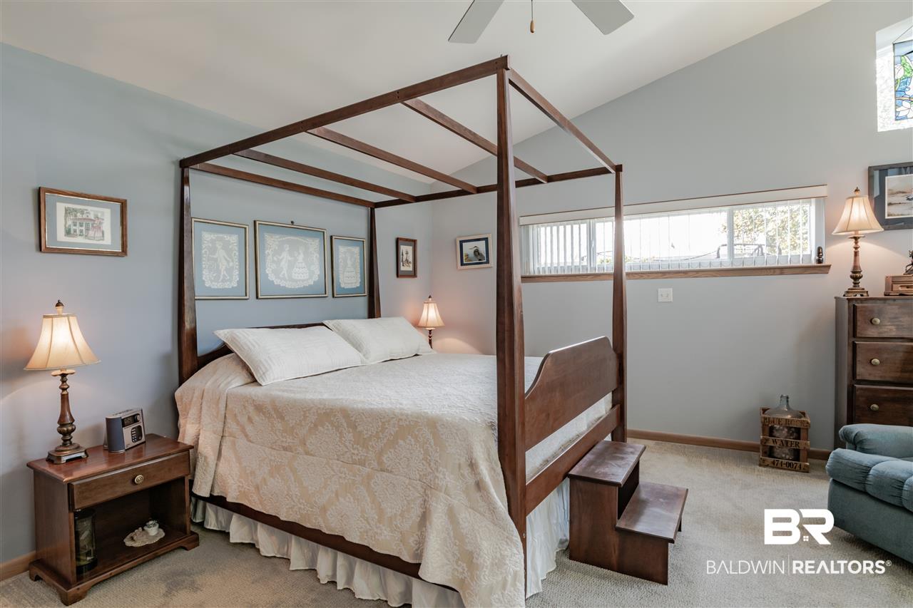 9225 Bay Point Drive Elberta, AL 36530 - Photo 19 of 50 Master Bedroom