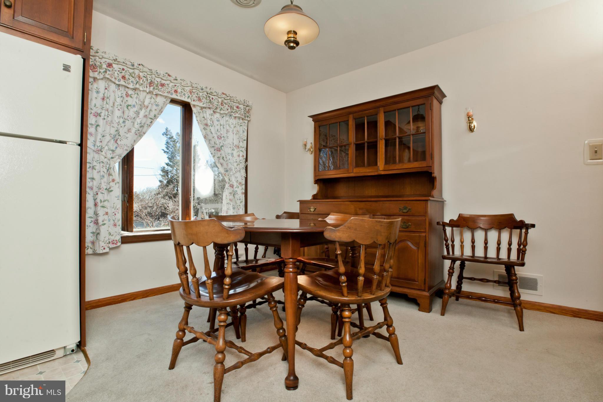 508 Military Road Frederick, MD 21702 - Photo 7 of 30 Spacious Dining Room with Huge Window