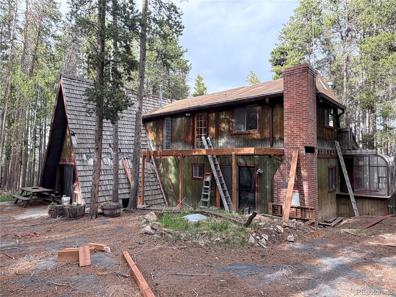 398 Deer Road Evergreen, CO 80439 - Photo 33 of 46
