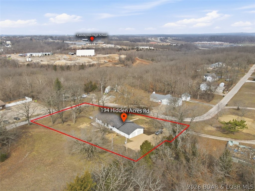 194 Hidden Acres Road Camdenton, MO 65020 - Photo 1 of 1